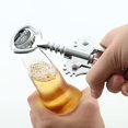 thumbnail image 2 of Premium All-in-one Wine Corkscrew and Bottle Opener - Risk Free Money-back!, 2 of 5