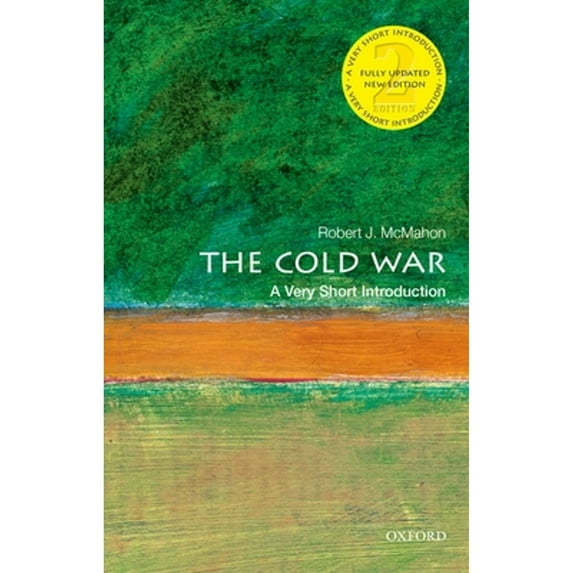 Pre-Owned The Cold War: A Very Short Introduction (Paperback) 0198859546 9780198859543