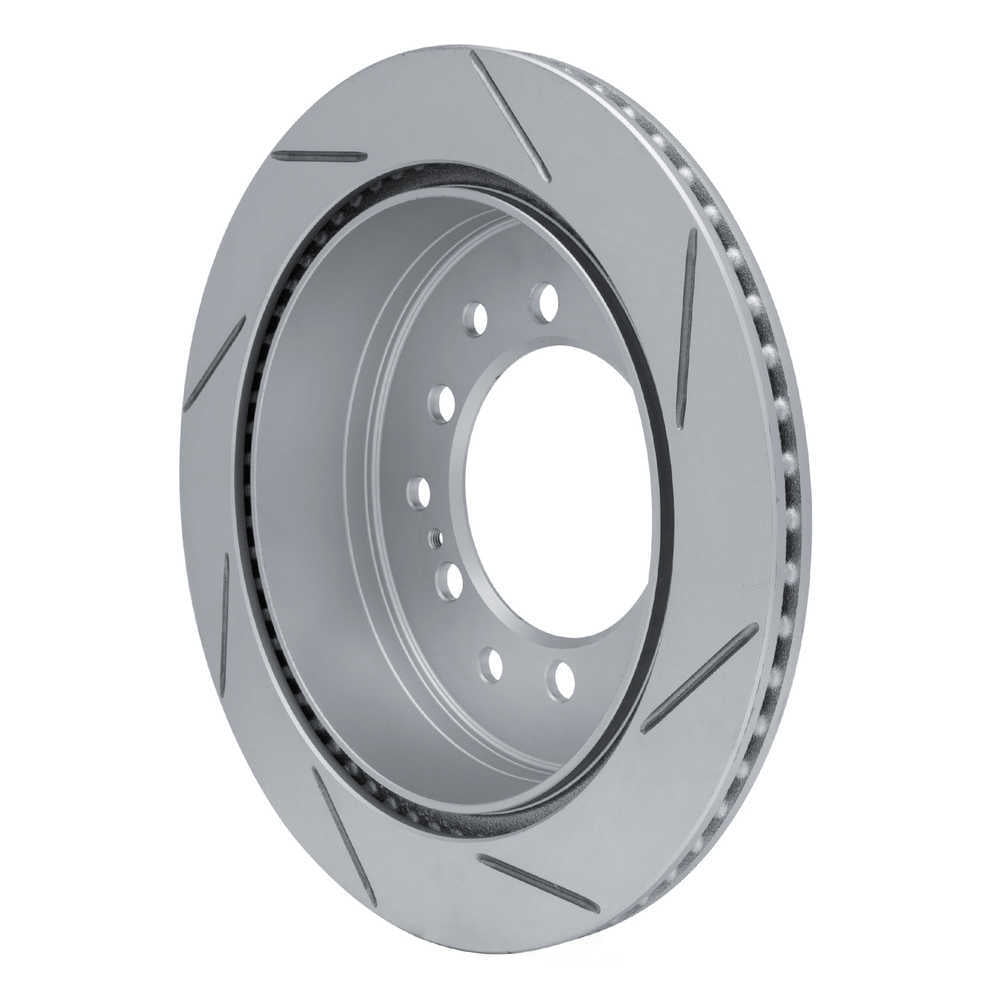 Dynamic Friction Company 810-76143L DFC Geoperformance Rotor - Slotted