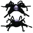 thumbnail image 4 of Disfraz de araña de Halloween disfraz de araña para perro y gato simulación cómoda duradera y ajustable para perros y gatos ANGGREK Otros, 4 of 8