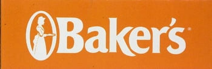 Baker's Unsweetened Chocolate Squares 8 oz Box