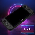 thumbnail image 2 of Consola de videojuegos Retro consola de juegos de bolsillo con carga USB para niños Hugtrwg Para estrenar, 2 of 8