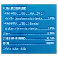 Great Value Disinfectant Spray, Fresh Linen Scent, 19 oz