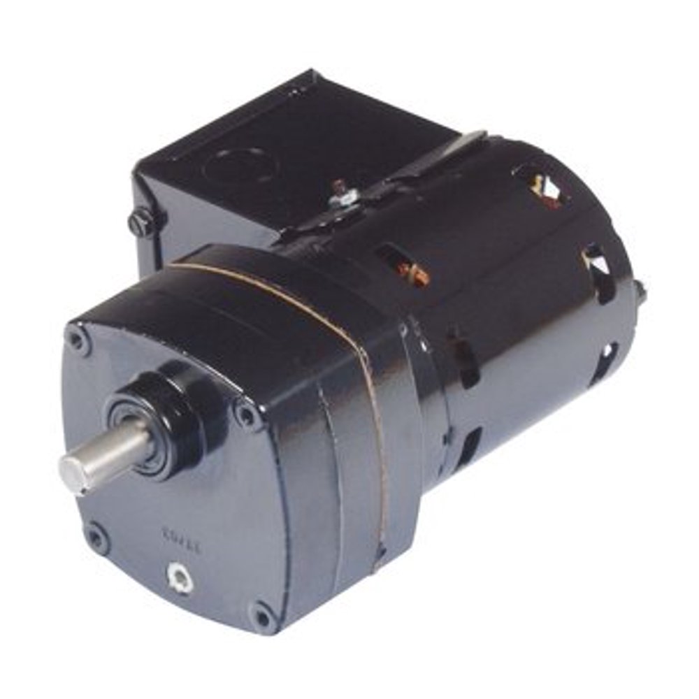 Bison Model 0161010007 Gear Motor 1/20 hp 240 RPM 115V 60HZ