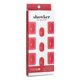 thumbnail image 1 of Tira de gel para uñas Cololab Showker CSF511 Kiss You Red, 1 of 2