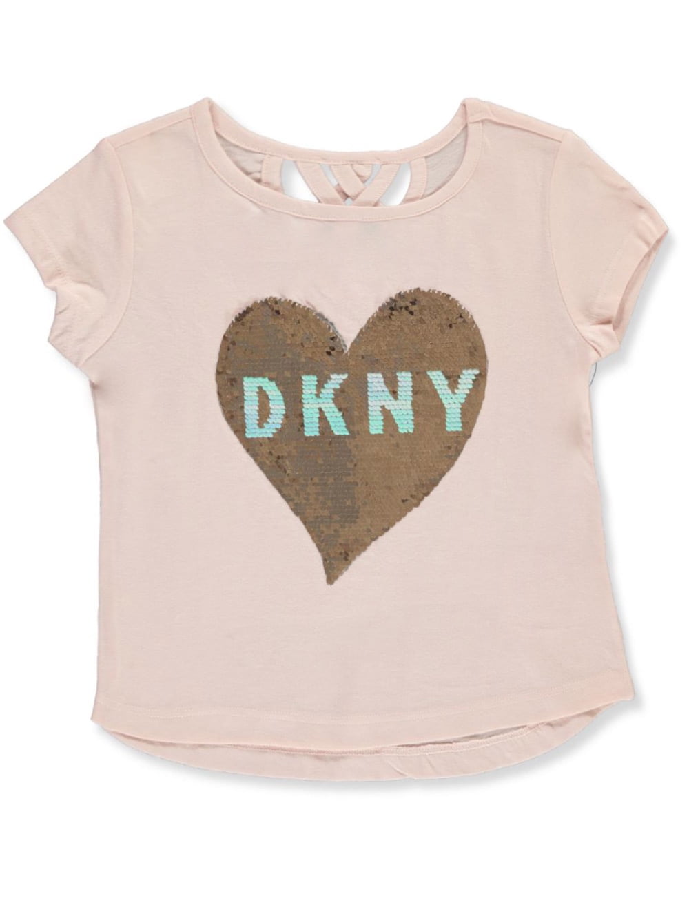 girls dkny top