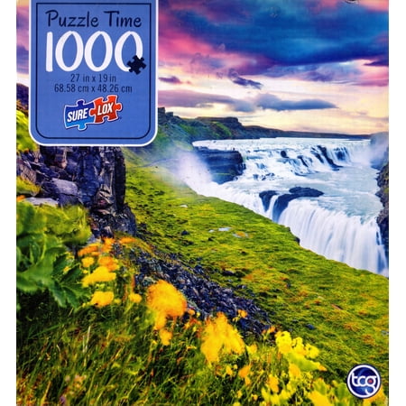 Summer View 1000 Piece Puzzle