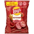 thumbnail image 1 of Lay's Ketchup Flavoured Potato Chips, 1 of 9