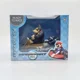 thumbnail image 1 of Figuras de acción de Super Mario Bros Karting, Luigi, Bowser, Princesa Peach, Yoshi, Toad, juguetes de coche extraíble, juego de anime, muñecos, regalos para niños, 1 of 5