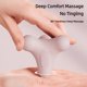 thumbnail image 4 of New Style Four Corner Fascia Ball Plantar Massage Shoulder Neck Waist Hand Muscles Lactate Exercise Relaxation Meridian Fitness, 4 of 10