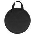 thumbnail image 1 of 1pc Épaissi Sac de Stockage de Tambour Muet Sac de Protection de Tambour Portable (Noir), 1 of 7