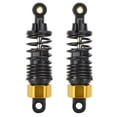 thumbnail image 3 of Dioche 2 Pcs, Amortisseur de Vibrations, Design Professionnel Haute Performance Facile à Utiliser Durable pour Voiture RC, 3 of 8
