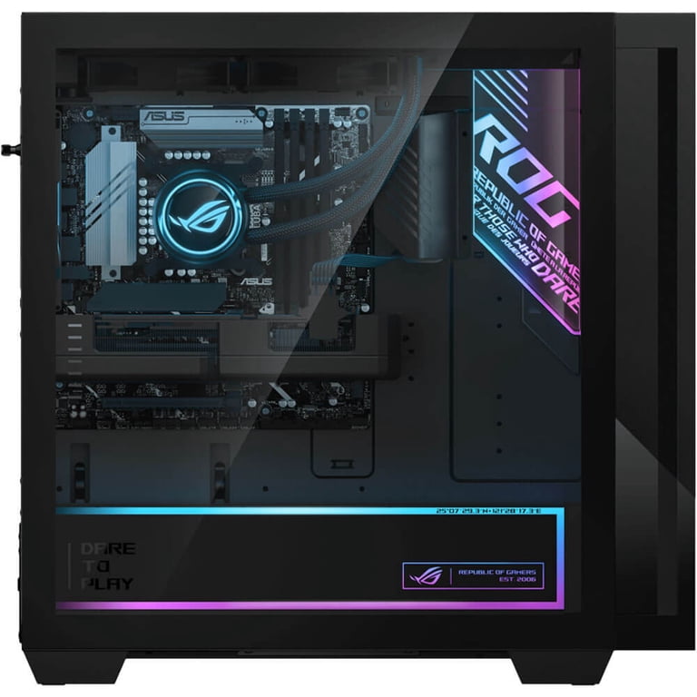 Asus G700TFPS766 ROG G7 Gaming Desktop - Intel Core Ultra 7 265F