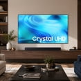 thumbnail image 2 of Combo TV 65" Crystal UHD U8200HF 4K Vision AI (2026) + Barra de Sonido 2.0 Ch HW-B400F, 2 of 5