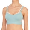 NATORI Aquamarine Mink Gravity High Impact Sports Bra, US 36DDD, UK 36E, NWOT