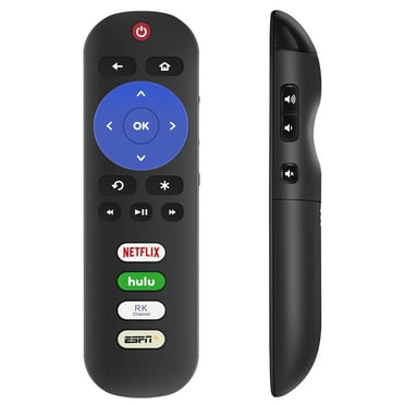 New Remote replacement RC280 for TCL Roku TV 65S425 85S425 65S525 55S525 50S525 43S525