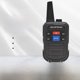 thumbnail image 1 of Walkie talkie analógico inalámbrico portátil para uso civil, compacto y práctico para exteriores, 1 of 5