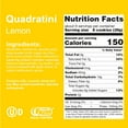 thumbnail image 4 of Loacker Quadratini Bite Size Wafer Cookies Lemon, 8.82 OZ, 4 of 11