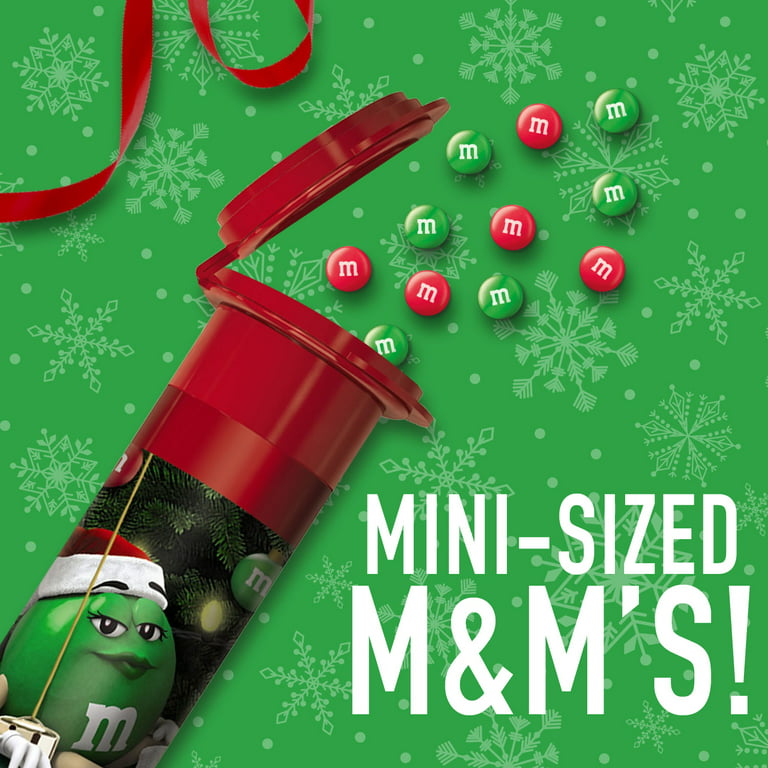 M&m's Milk Chocolate Minis Mega Tube 1.77 Ounce India