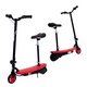 thumbnail image 1 of Scooter Patín Eléctrico Infantil Eco-Forte con Asiento 120w 12km/h Rojo Eco-Forte, 1 of 5