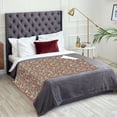 thumbnail image 5 of XMXT Throw Blankets, Colorful Abstract Lines Bed Blanket for Bedroom Sofa, 50 x 70 inches Multicolor, 5 of 9