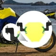 thumbnail image 6 of TTETTZ Motor Headlight Guard Practical Lamp Protector for Suzuki V-strom 800DE Fluorescent Green, 6 of 9