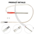 thumbnail image 2 of Bgsha Replacement Hot Rod Ignitor Kit for Traeger Wood Pellet Grills Ignitor Starter, 2 of 9