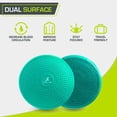 thumbnail image 3 of ProsourceFit Core Balance Disc Trainer, 14" Diameter with Pump, 3 of 6