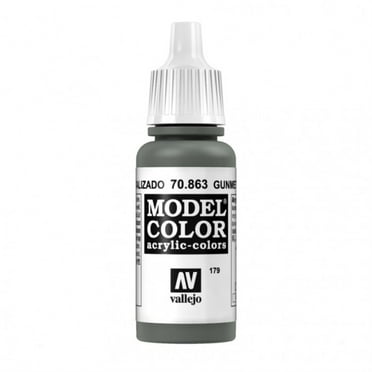 Gunmetal Grey (17ml)
