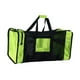 thumbnail image 2 of Bolsa de lona de malla, bolsa para equipo de buceo, para hombres y mujeres, bolso de mano, bolso de playa para fitness, snorkel, deportes acuáticos, Verde, 2 of 8