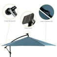 thumbnail image 5 of Greemotion Glam 10Ft Beige Cantilever Metal Outdoor Patio Umbrella, 5 of 5