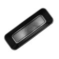 thumbnail image 5 of Abbracc Carbon Steel Bakeware non Stick Metal Loaf Baking Pan Warp-Resistant, Rust Black, 5 of 5
