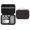 Black + Black Liner, variant on For DJI Mini SE Shockproof Nylon Carrying Hard Case Storage Bag, Size: 21.5 x 29.5 x 10cm For DJI Mini SE, 21.5 x 29.5 x 10cm
