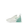 thumbnail image 2 of Nike Kid's Air Max 270 White Jade Ice Running Shoes, from StockX, 2 of 5