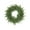 D, variant on Penmahua Christmas Greenery Wreath Plastic Fabric Pine Needle Design 15.74 Inches Diameter For Porch Wall Decor Christmas Greenery Wreath A