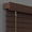 Walnut, variant on Lumino Quick Install 2" Faux Wood Cordless Blinds, White, 55"W x 60"L