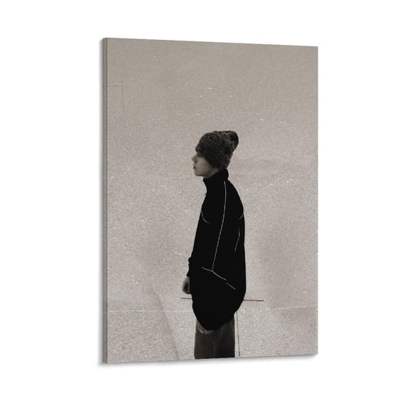 The Kid LAROI - Still Yours Music Cover Canvas Poster Bedroom Decoration Landscape Office Valentine's Birthday Gift