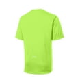 thumbnail image 6 of Sport-Tek PosiCharge Elevate Tee-L (Lime Shock), 6 of 6