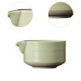 thumbnail image 6 of Kuntesetty Ceramic Matcha Bowl for Whisking Japanese Tea Cup Matcha Accessories for Friends green, 6 of 9