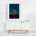 thumbnail image 2 of Illuminate No. 2 - Charlottesville Virginia Photography White Framed Wall Art Print 24 x 36 inches, 2 of 3