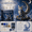 Owl, variant on Moon Cat Luna Guardian DIY Bead Kit, Funny 3D Beaded Celestial Moon Stars Craft Kit, Creative Manual Jewelry Art Craft, Gifts for Adults、Beginners、Stargazing Enthusiasts& DIY Craft Lovers (Owl)