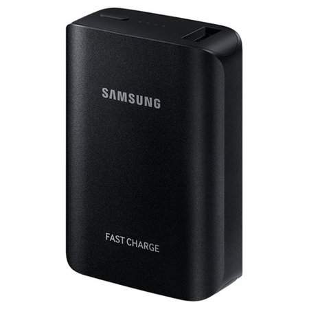 UPC 887276158150 product image for Samsung Fast Charge Battery Pack (5.1A), Black | upcitemdb.com