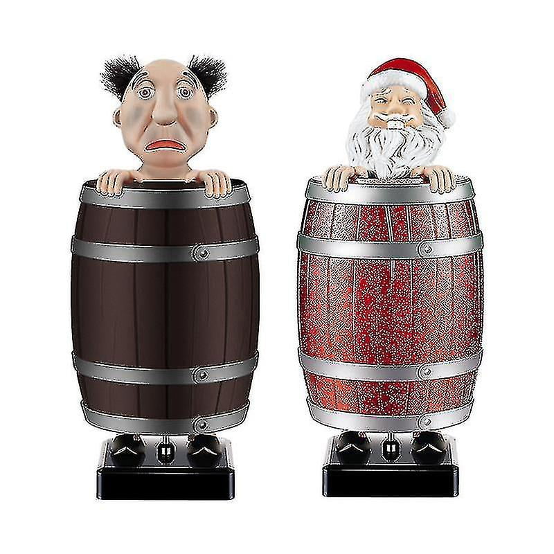 ikea santa cigarette holder Portable Santa Claus Cigarette Dispenser - Creative Automatic Cigarette  Storage Case, Bring Joy To Your Smoking Moments With A Fun Home Storage Box