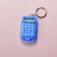 thumbnail image 4 of Mini calculadora creativa de bolsillo con computadora portátil y máquina matemática, 4 of 5