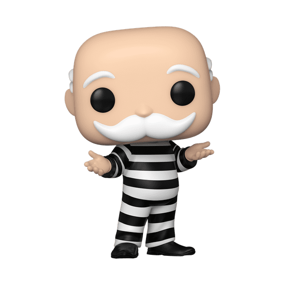 Funko POP! Vinyl: Monopoly - Criminal Uncle Pennybags