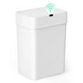 thumbnail image 5 of 4 Gallon and 5 Gallon Automatic Motion Sensor Bathroom Trash Can with Lid, 5 of 8