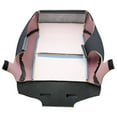 thumbnail image 5 of SecosAutoparts Driver Side Bottom Cloth Seat Cover Compatible with Chevy Silverado 2007-2014 Left Front Seat Bottom Cushion Cover Dark Slate, 5 of 5