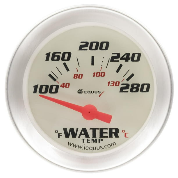 Equus Gauges E8262 Gauge Water Temperature Walmart.ca