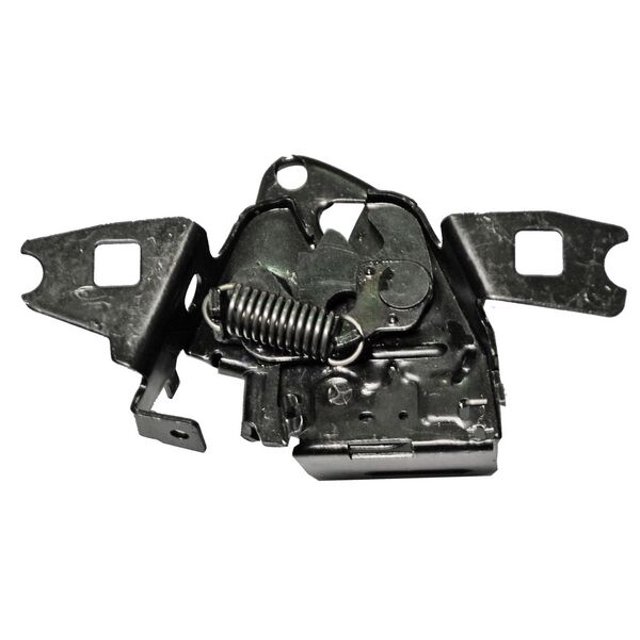 Chapa PARA COFRE Volkswagen Jetta 1993 al 1999 Generica 1 pieza Producto Nuevo