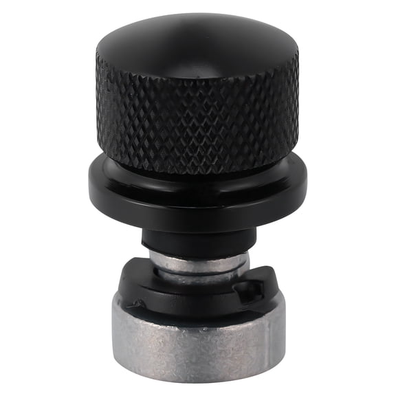 Homoyoyo 1Set Aluminum Motorcycle Rear Seat Bolt Screw Nut Kit Quick Release Assorted Colors